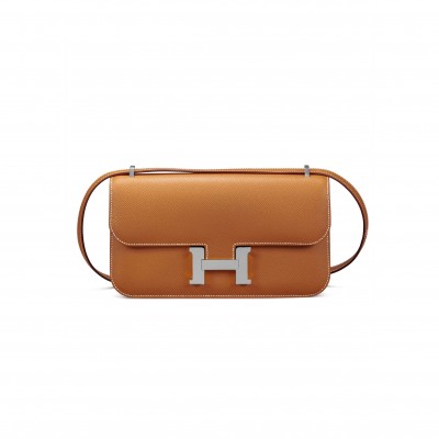 HERMES CONSTANCE ELAN EPSOM H155206CC37 (24*12*4cm)
